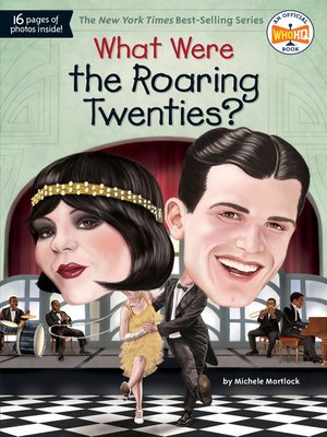 cover image of What Were the Roaring Twenties?